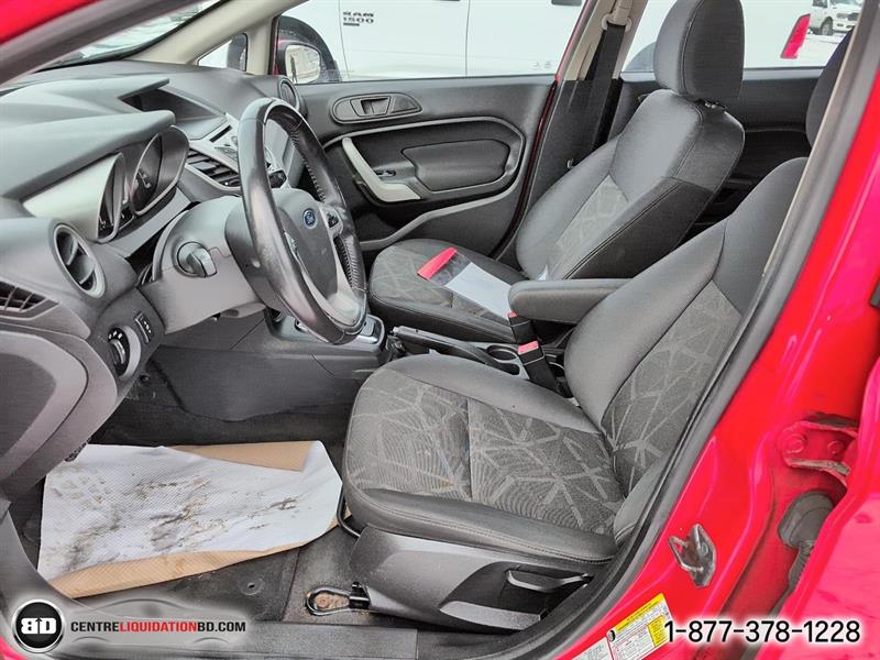 ford Fiesta 2013 - 13