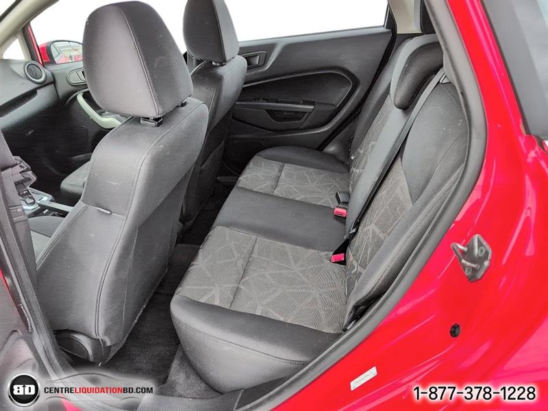 ford Fiesta 2013 - 14