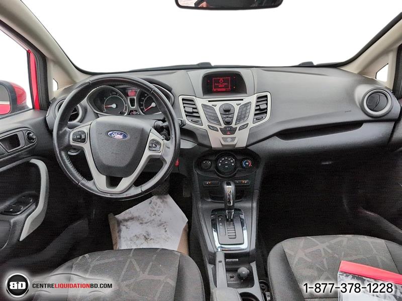 ford Fiesta 2013 - 16