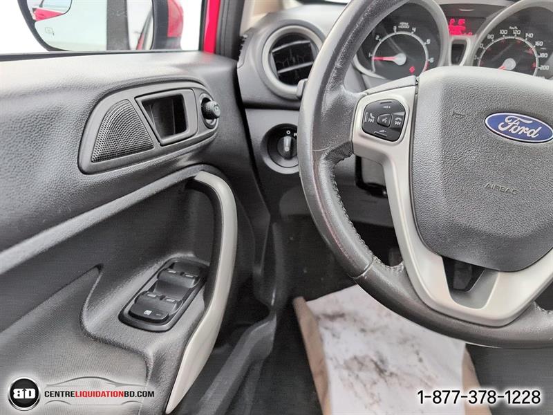 ford Fiesta 2013 - 17