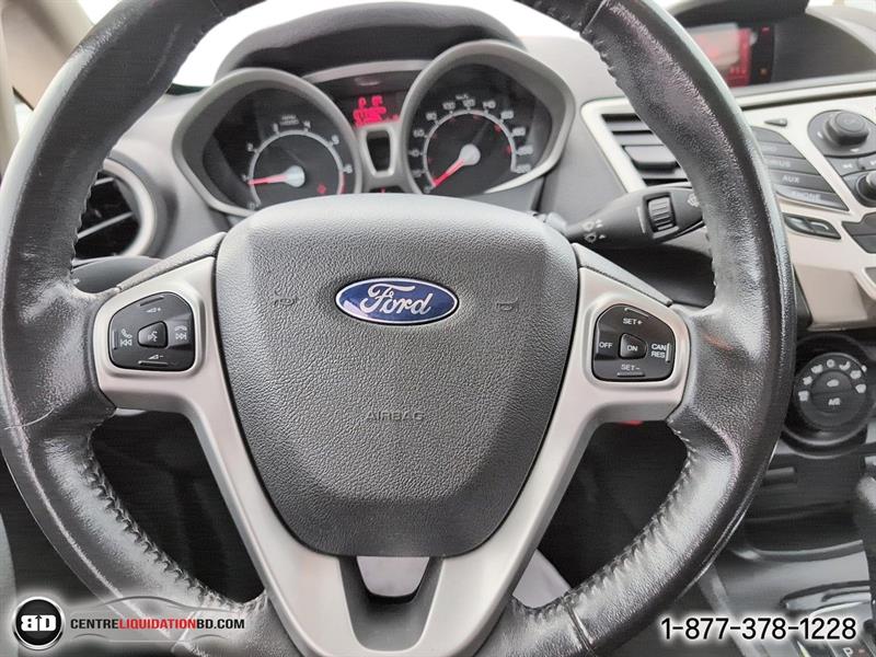 ford Fiesta 2013 - 18