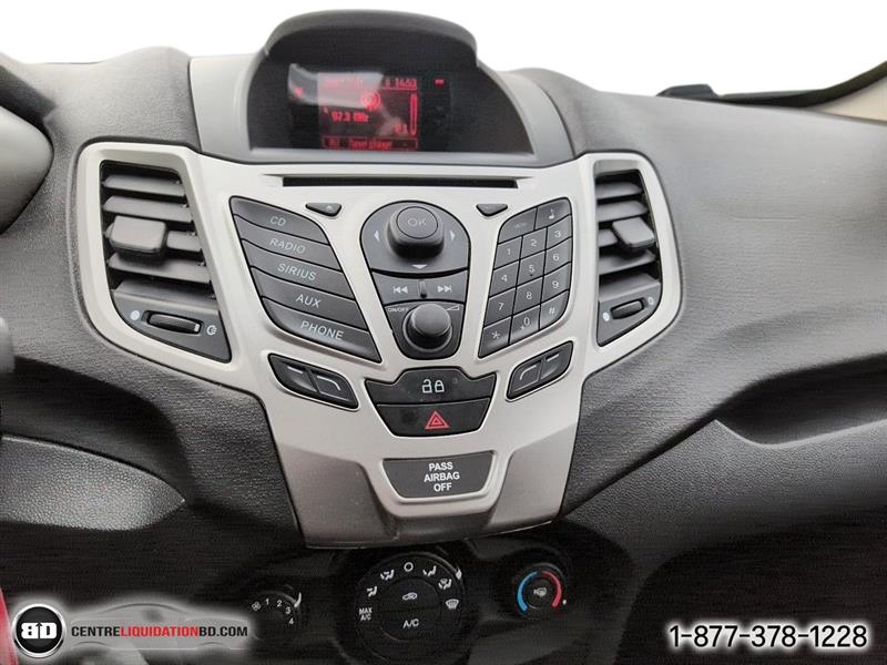 ford Fiesta 2013 - 20