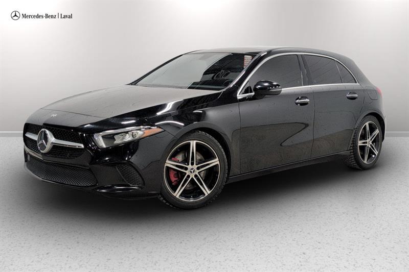 2019 Mercedes-Benz A-Class A 250 Hatchback 4MATIC AWD