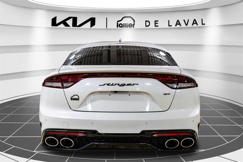 2022 Kia Stringer - Image 7