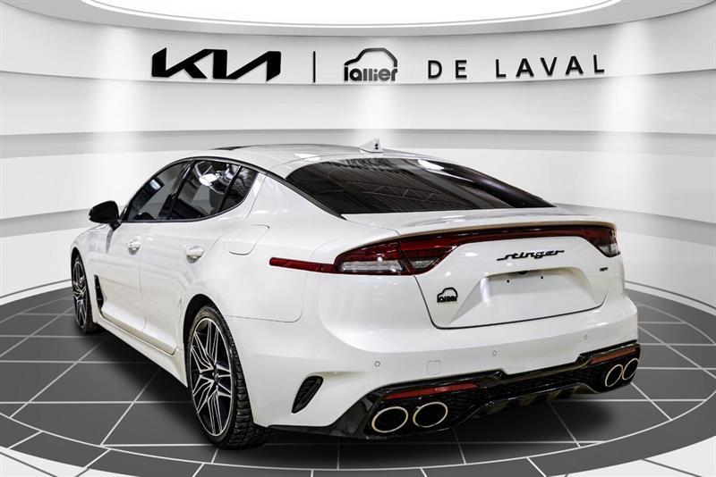 2022 Kia Stringer - Image 9