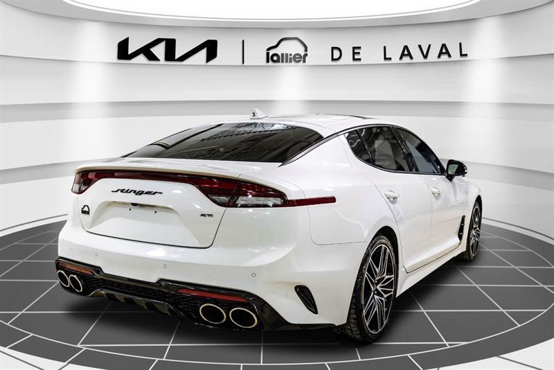 2022 Kia Stringer - Image 10