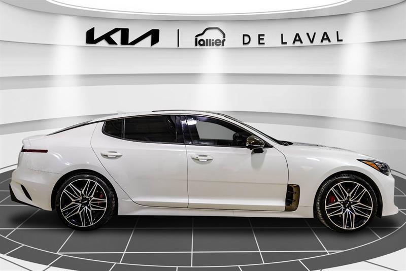 2022 Kia Stringer - Image 11