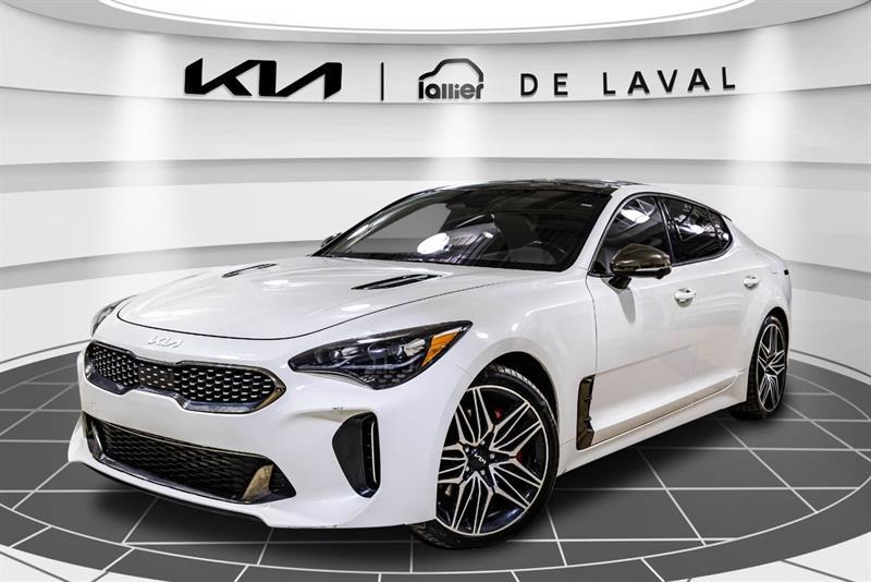 2022 Kia Stringer - Image 12