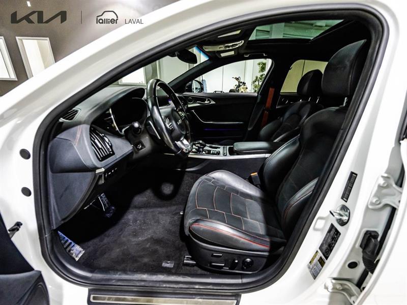 2022 Kia Stringer - Image 13