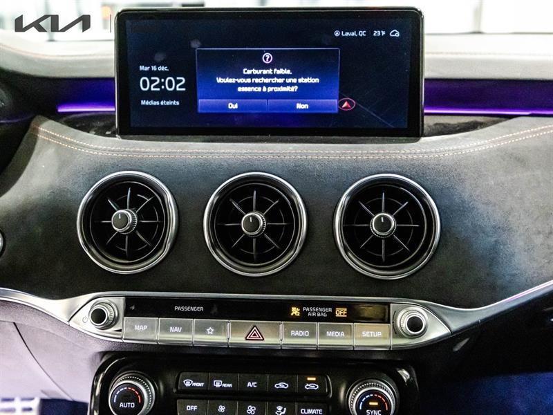 2022 Kia Stringer - Image 16