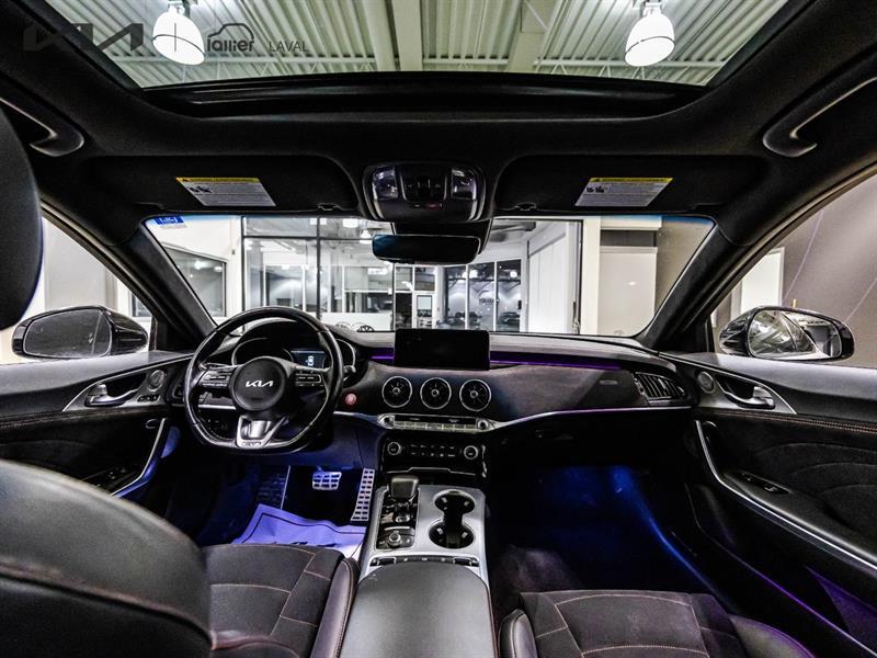 2022 Kia Stringer - Image 17