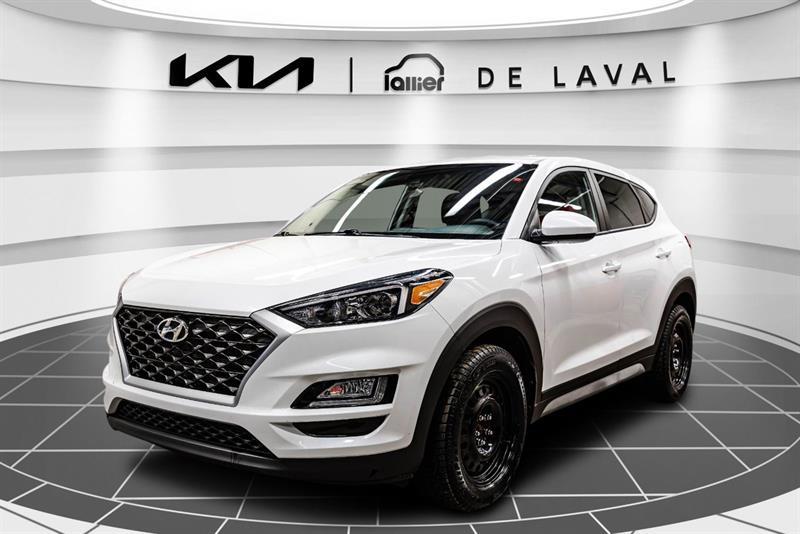 2021 Hyundai Tucson - Image 3
