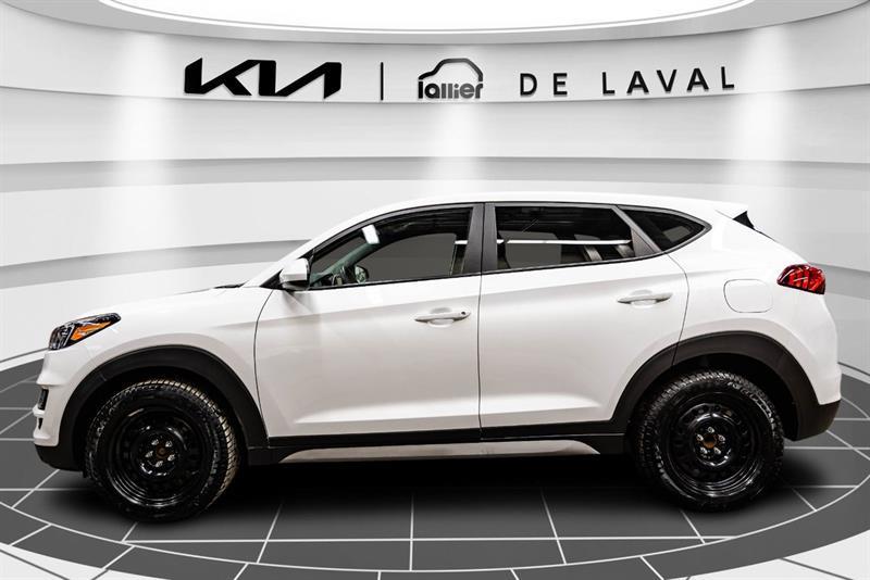 2021 Hyundai Tucson - Image 4