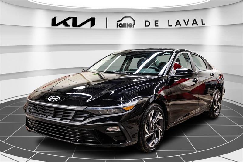 2025 Hyundai Elantra - Image 3