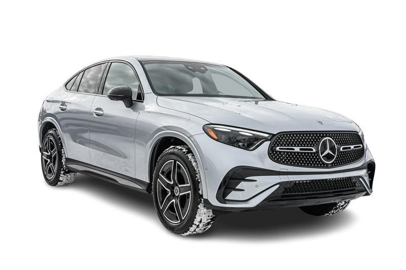 2024 Mercedes-Benz GLC - Image 4