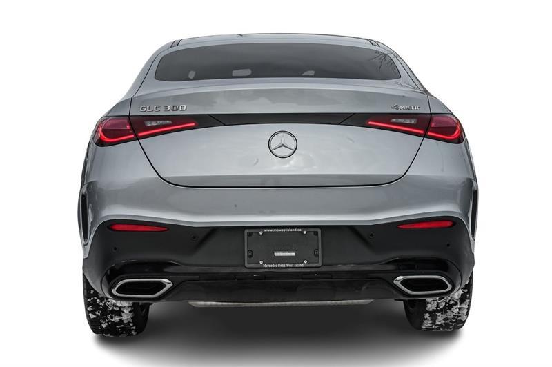 2024 Mercedes-Benz GLC - Image 8