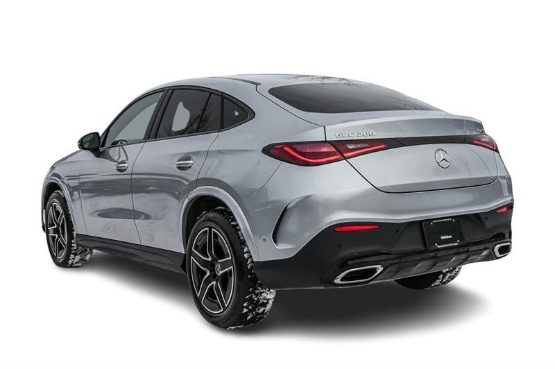 2024 Mercedes-Benz GLC - Image 10