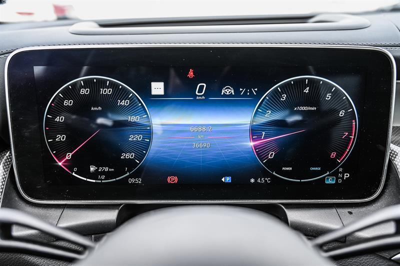 2024 Mercedes-Benz GLC - Image 21