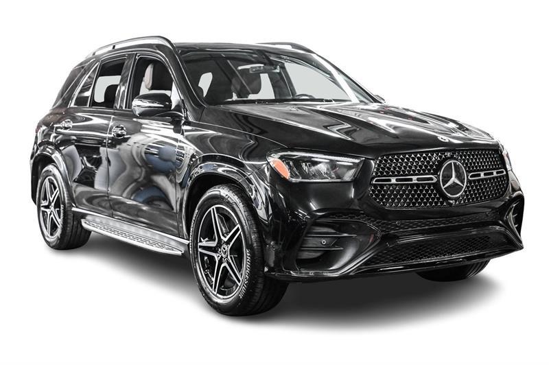 2024 Mercedes-Benz GLE - Image 4