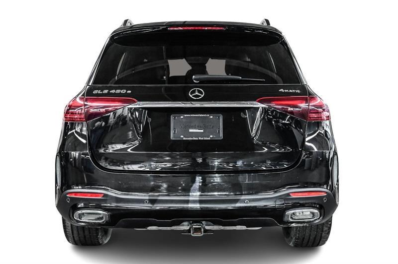 2024 Mercedes-Benz GLE - Image 8