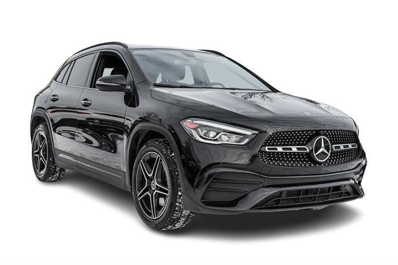 2022 Mercedes-Benz GLA - Image 4