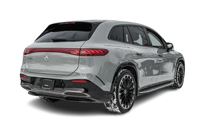 2025 Mercedes-Benz EQS - Image 6