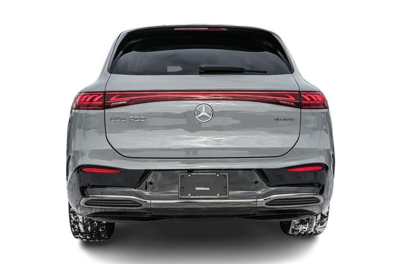 2025 Mercedes-Benz EQS - Image 8