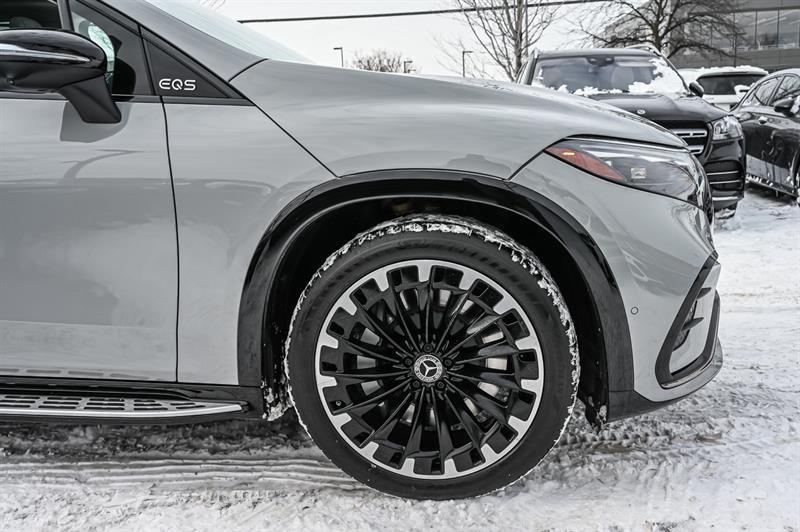 2025 Mercedes-Benz EQS - Image 13
