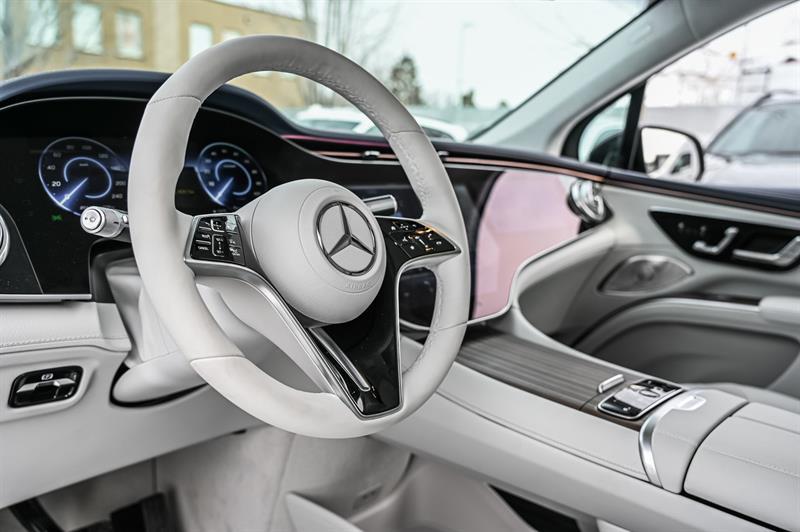 2025 Mercedes-Benz EQS - Image 19