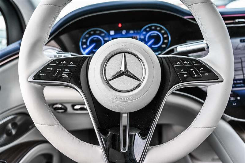 2025 Mercedes-Benz EQS - Image 21