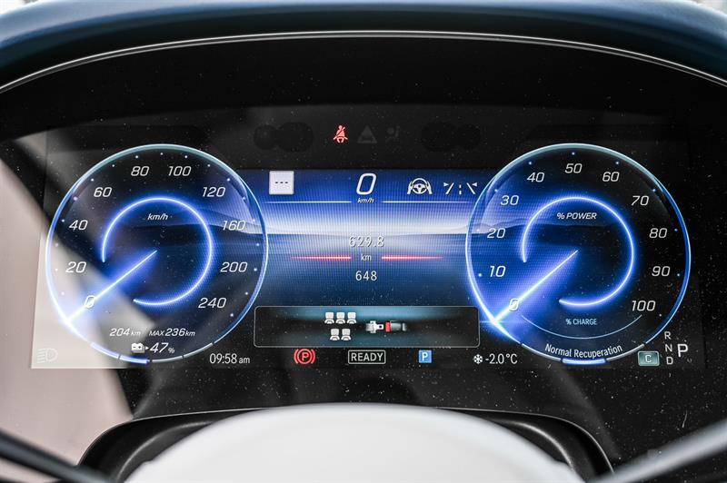 2025 Mercedes-Benz EQS - Image 22