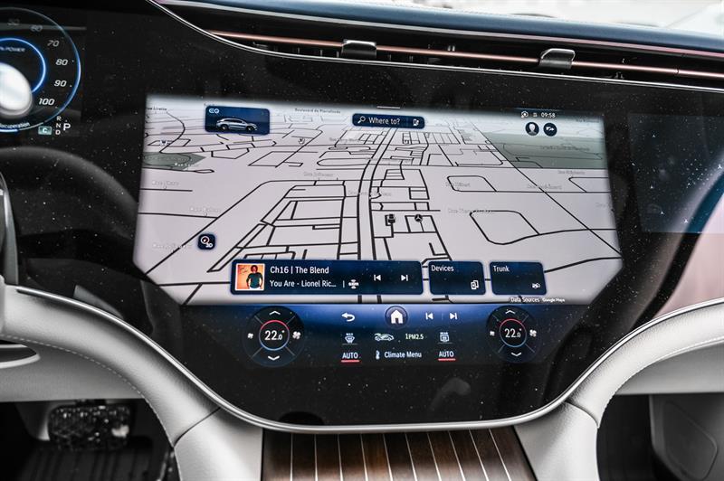 2025 Mercedes-Benz EQS - Image 23