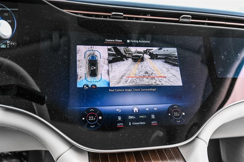 2025 Mercedes-Benz EQS - Image 24