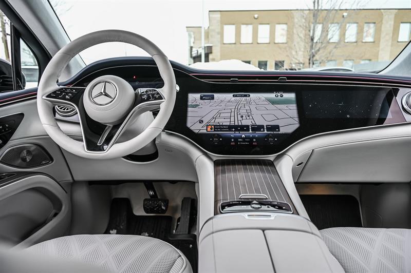 2025 Mercedes-Benz EQS - Image 26