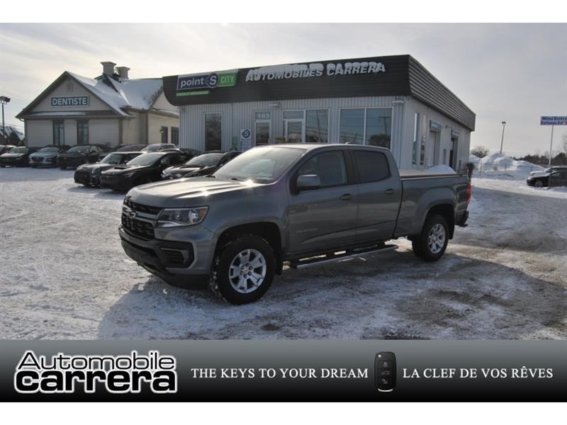 Chevrolet Colorado