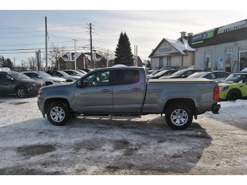 2021 Chevrolet Colorado - Image 2