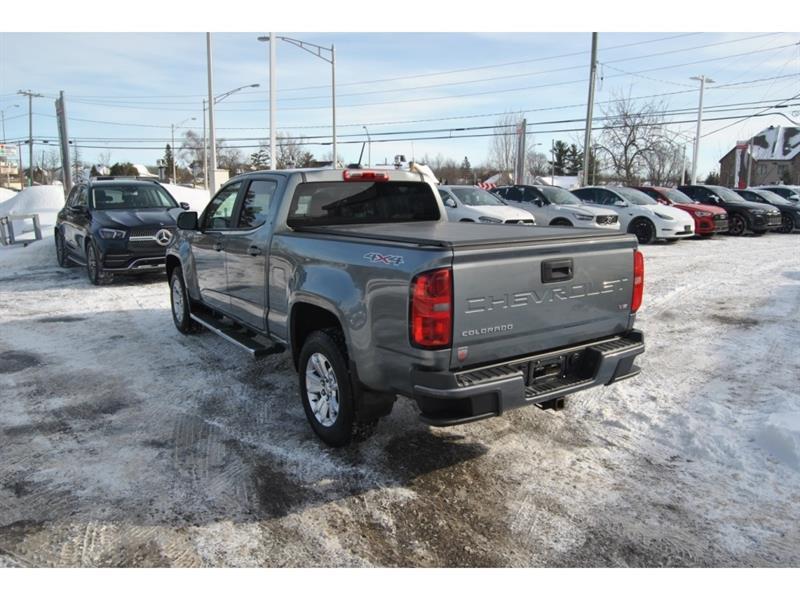 2021 Chevrolet Colorado - Image 3