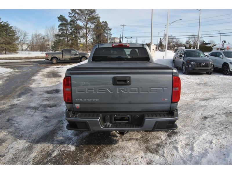 2021 Chevrolet Colorado - Image 4