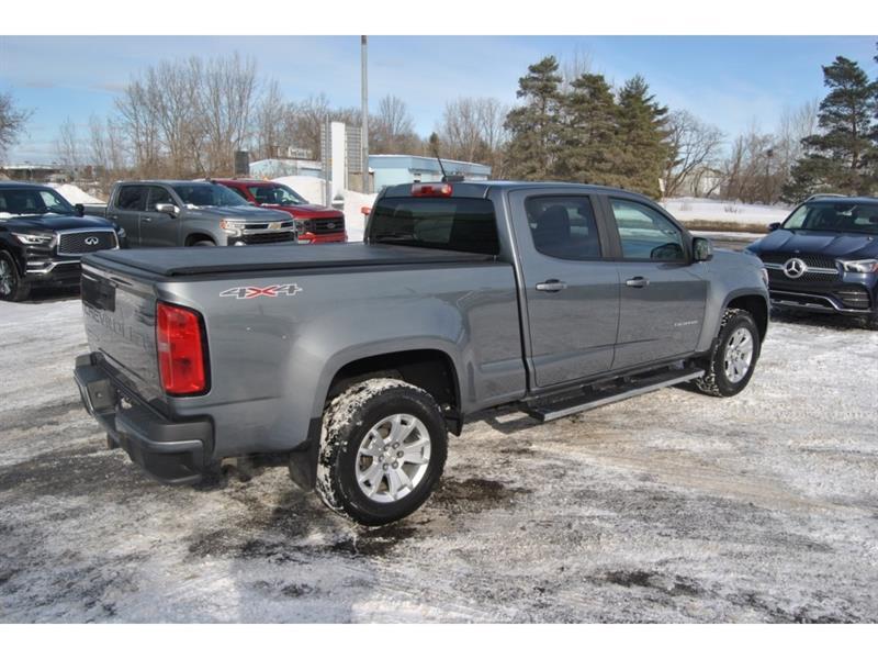 2021 Chevrolet Colorado - Image 5