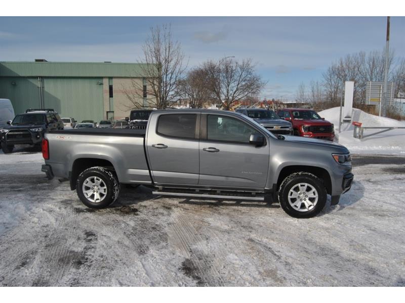 2021 Chevrolet Colorado - Image 6