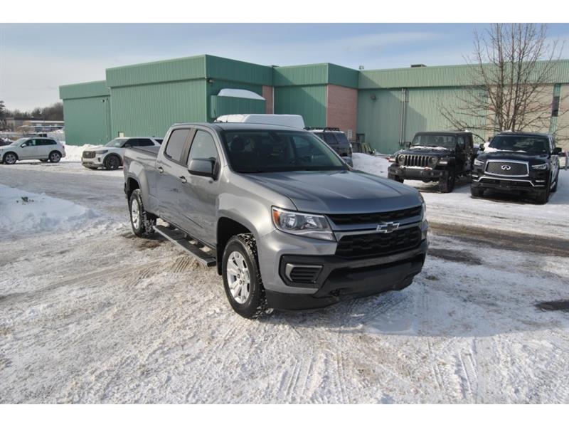 2021 Chevrolet Colorado - Image 7