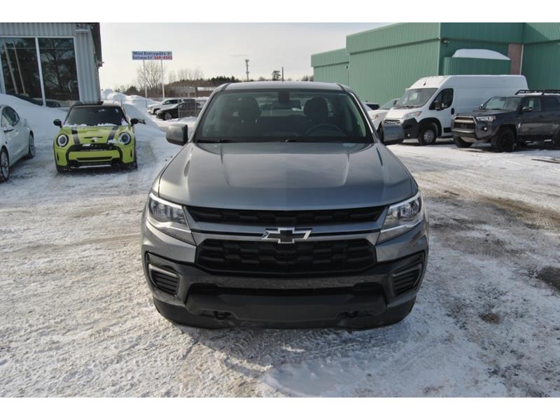 2021 Chevrolet Colorado - Image 8