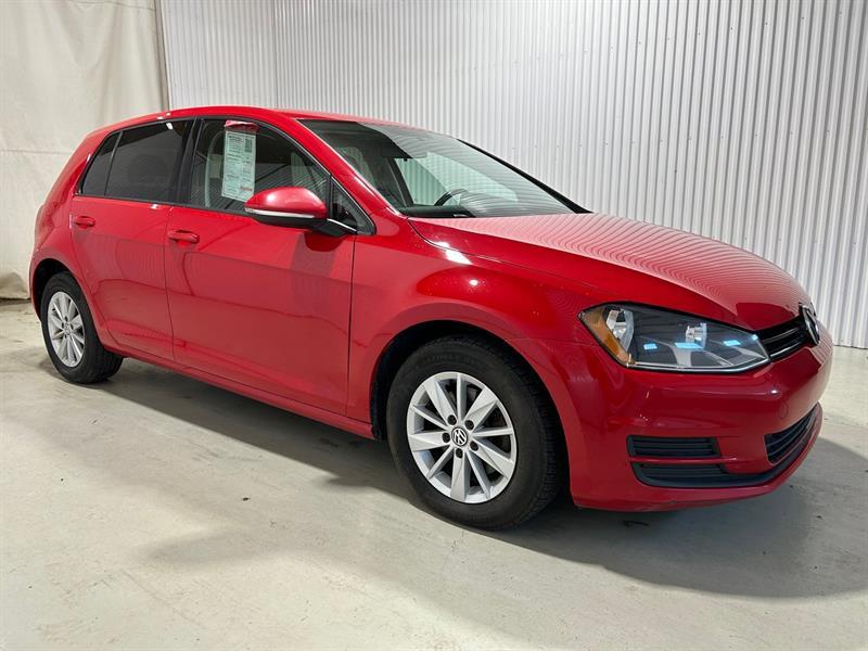 2017 Volkswagen Golf - Image 4