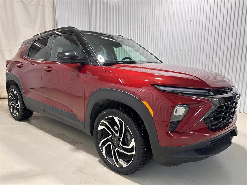 2025 Chevrolet Trailblazer - Image 4