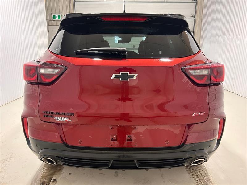 2025 Chevrolet Trailblazer - Image 7