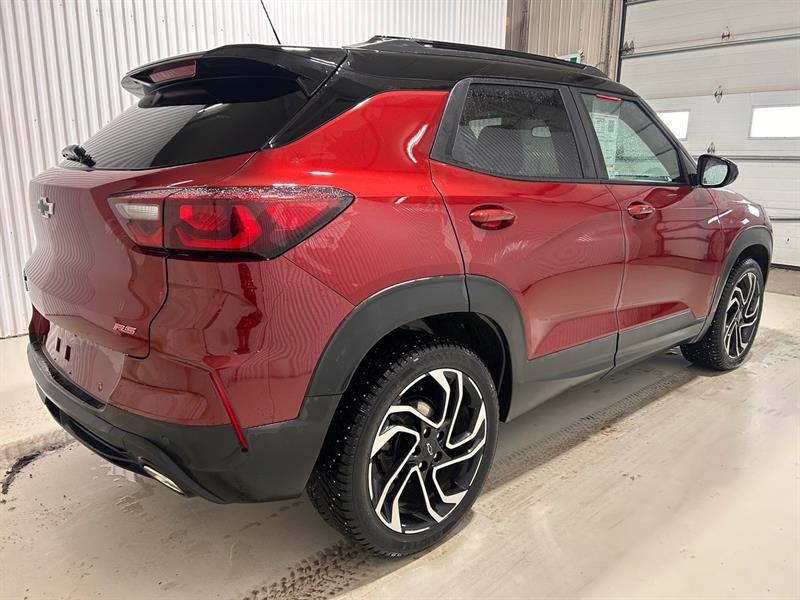 2025 Chevrolet Trailblazer - Image 8