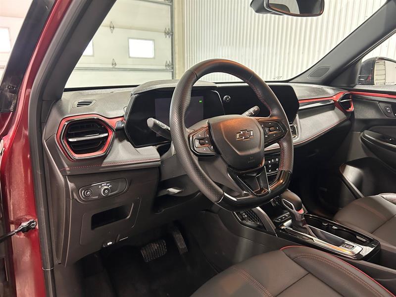 2025 Chevrolet Trailblazer - Image 10