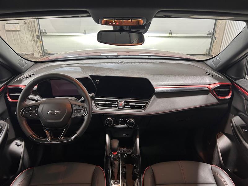 2025 Chevrolet Trailblazer - Image 14