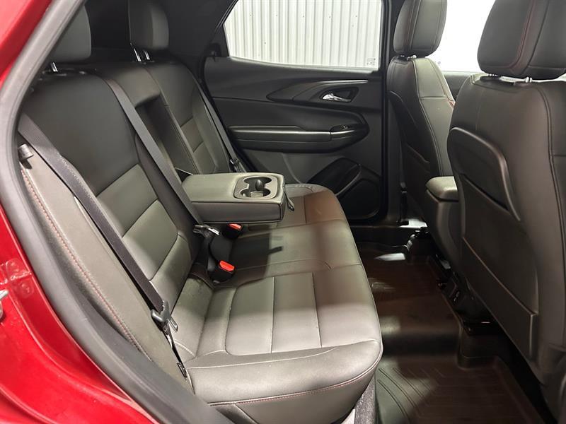 2025 Chevrolet Trailblazer - Image 20