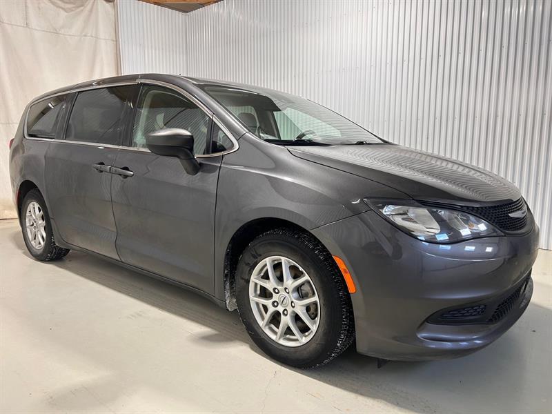 2023 Chrysler Grand Caravan - Image 4